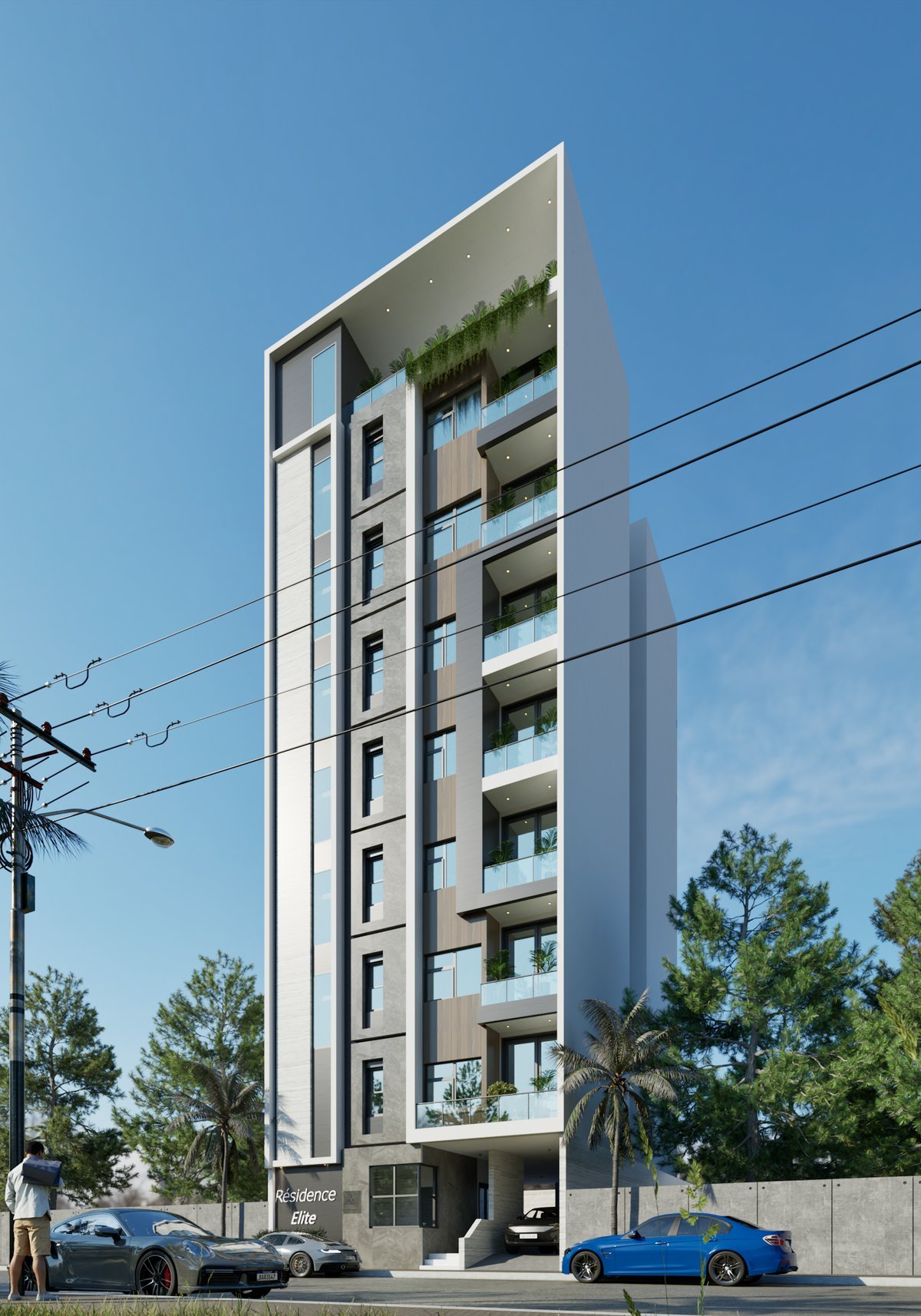 Résidence Elite Almadie, Almadies